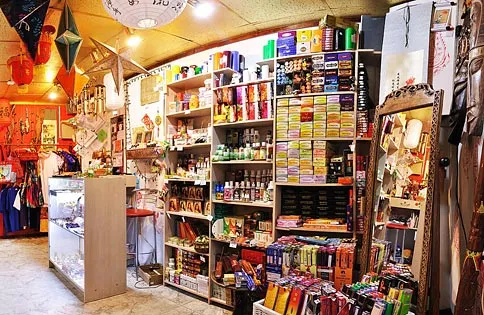 Магазин в Пятигорске, ул. Крайнего 45а